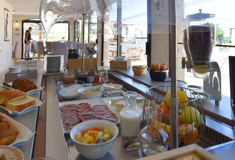 هتل Hôtel Palazzu Et Spa   Adults Only