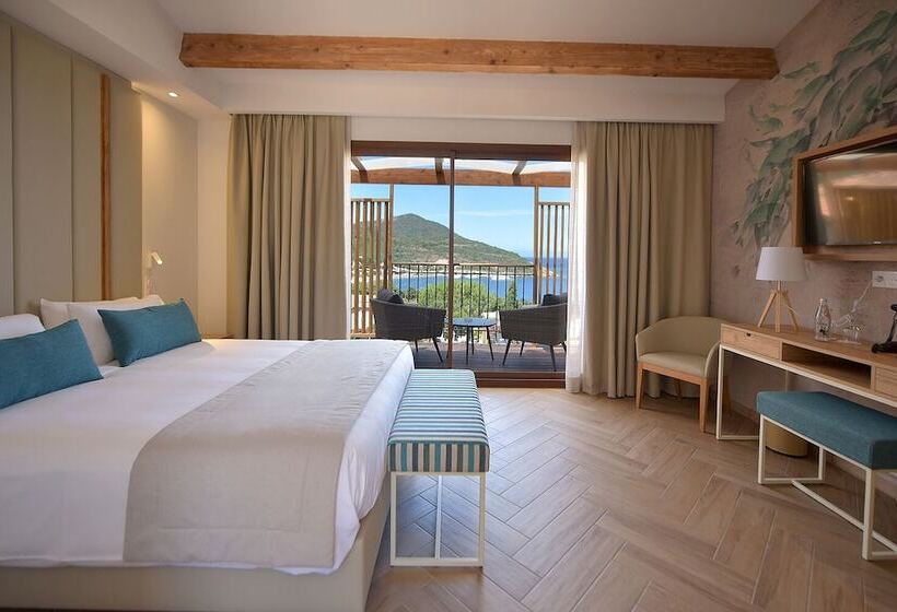 هتل Hôtel Palazzu Et Spa   Adults Only