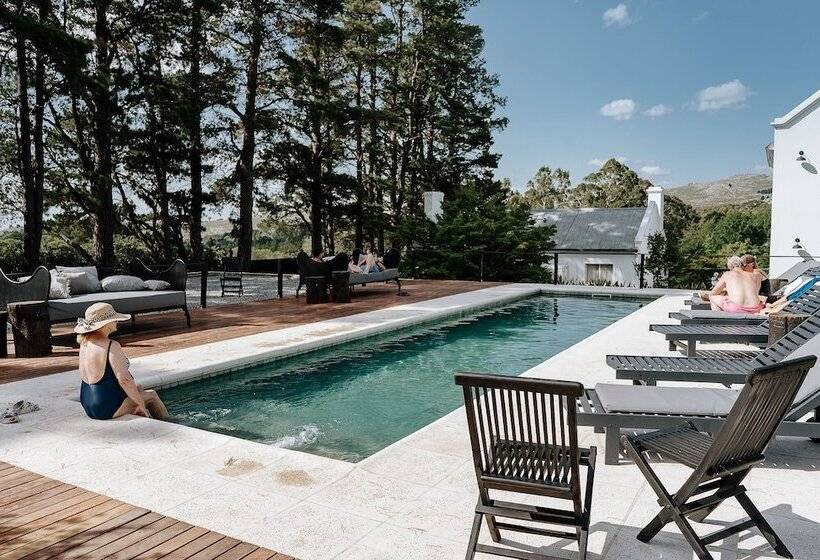 هتل Posada La Protegida