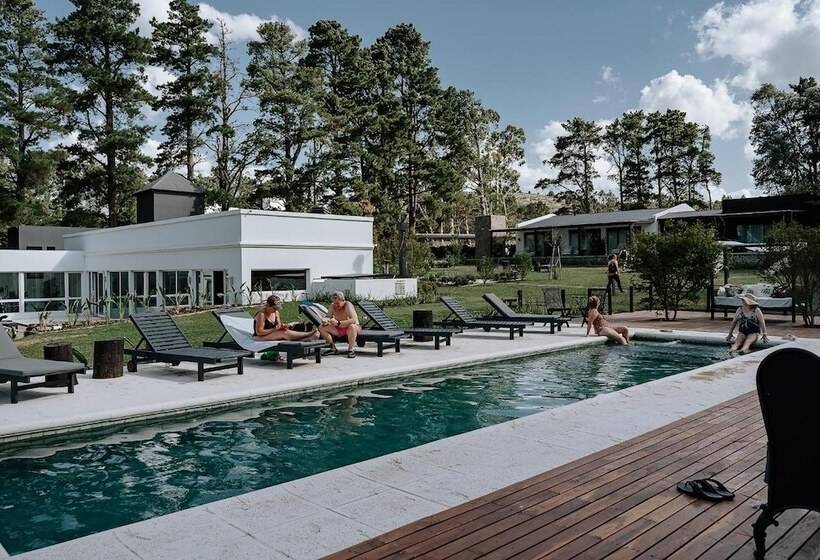 هتل Posada La Protegida