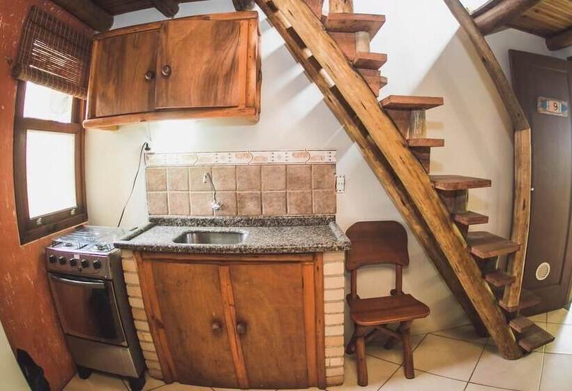 هتل Pousada Pé Na Areia