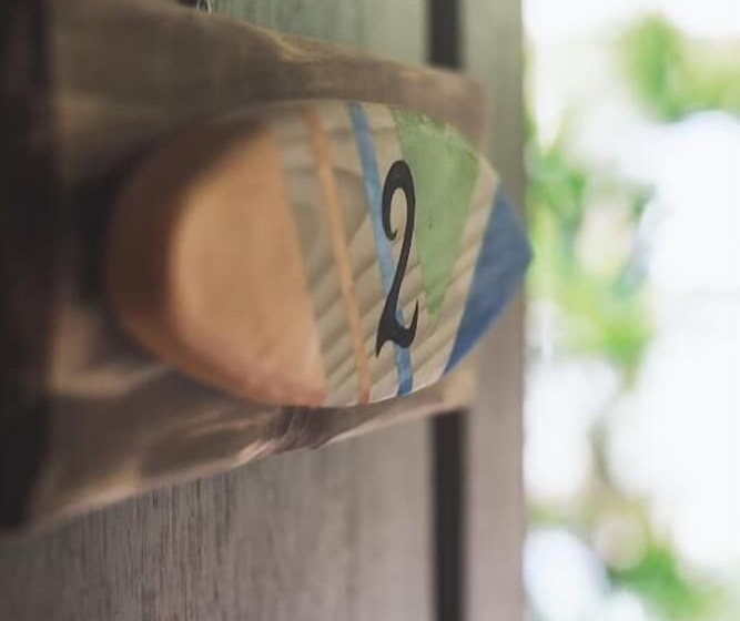 هتل Pousada Pé Na Areia