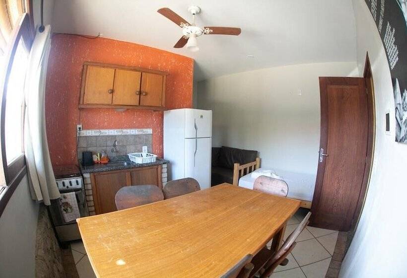 هتل Pousada Pé Na Areia