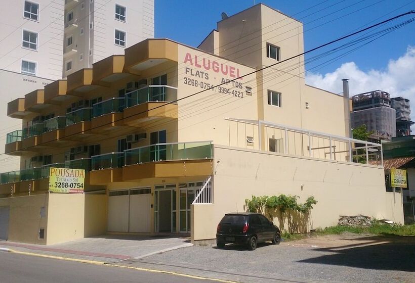 בית מלון כפרי Pousada Terra Do Sol