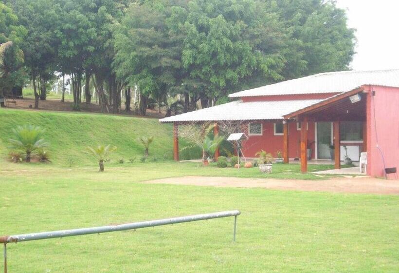 ホテル Recanto Paraiso Sitio Régis