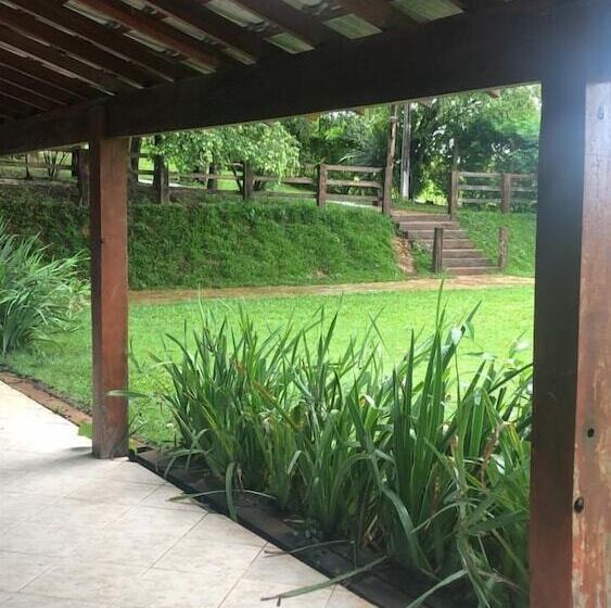 ホテル Recanto Paraiso Sitio Régis