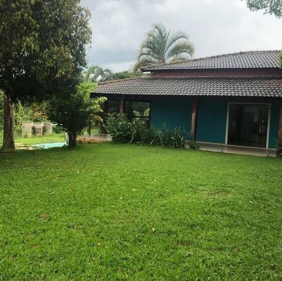 ホテル Recanto Paraiso Sitio Régis