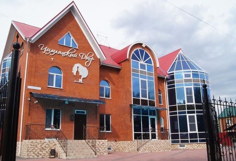 בית מלון כפרי Tsimlyansky Dvor