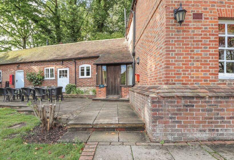 Keepers House