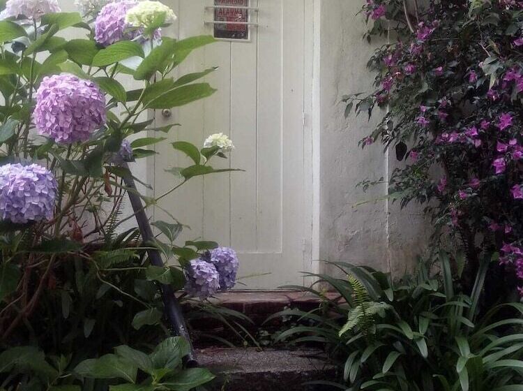 پانسیون La Lomita Del Chingolo