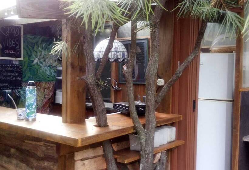 پانسیون La Lomita Del Chingolo