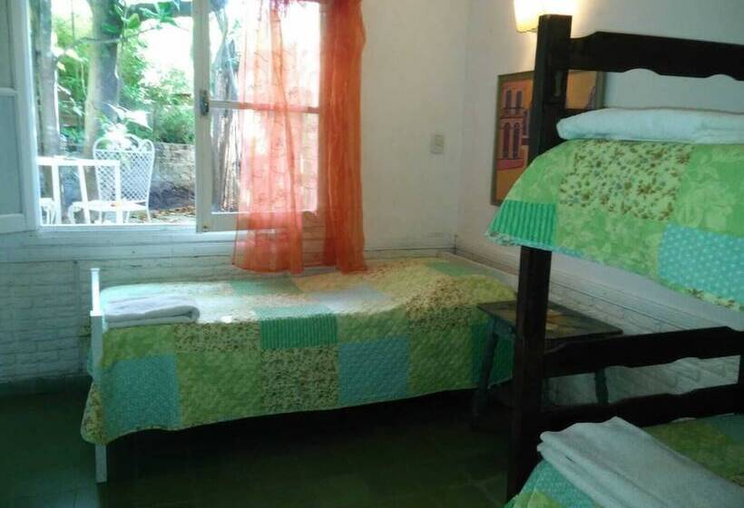 پانسیون La Lomita Del Chingolo