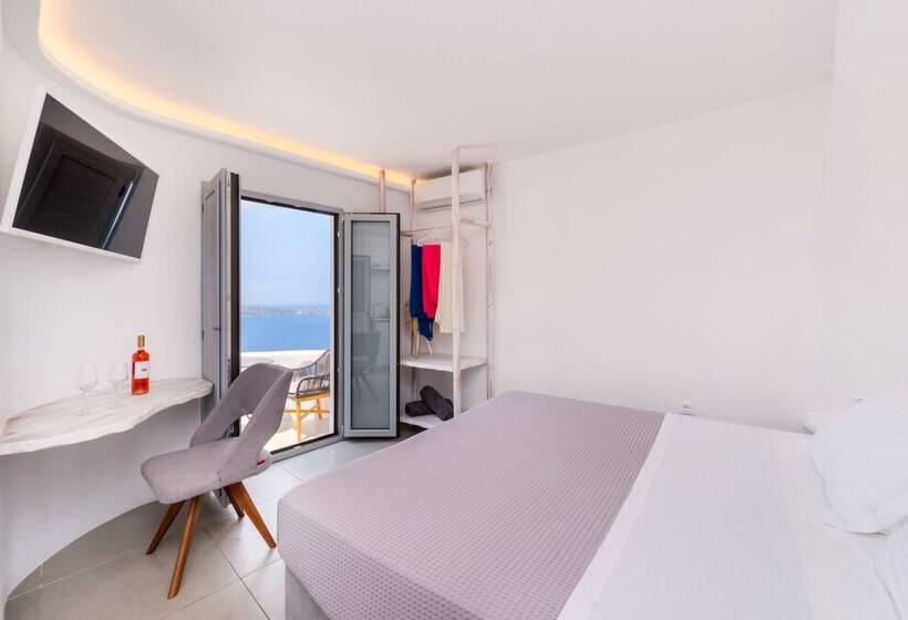 Pension Oia Angle Cavehouse