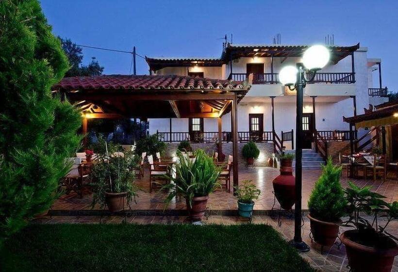 پانسیون Studios Filippos