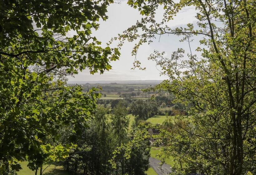 Ryedale Country Lodges   Willow Lodge