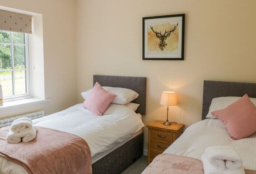 Ryedale Country Lodges   Willow Lodge