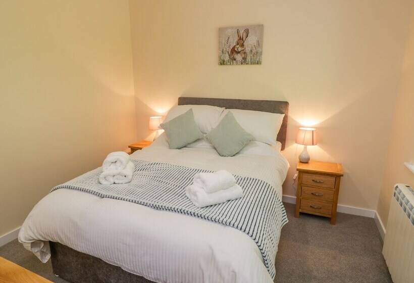 Ryedale Country Lodges   Willow Lodge