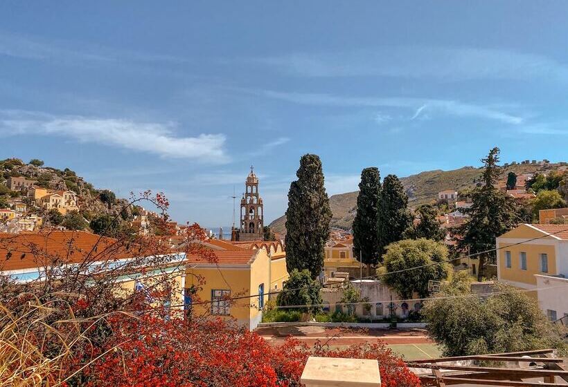 Symi Garden Studios