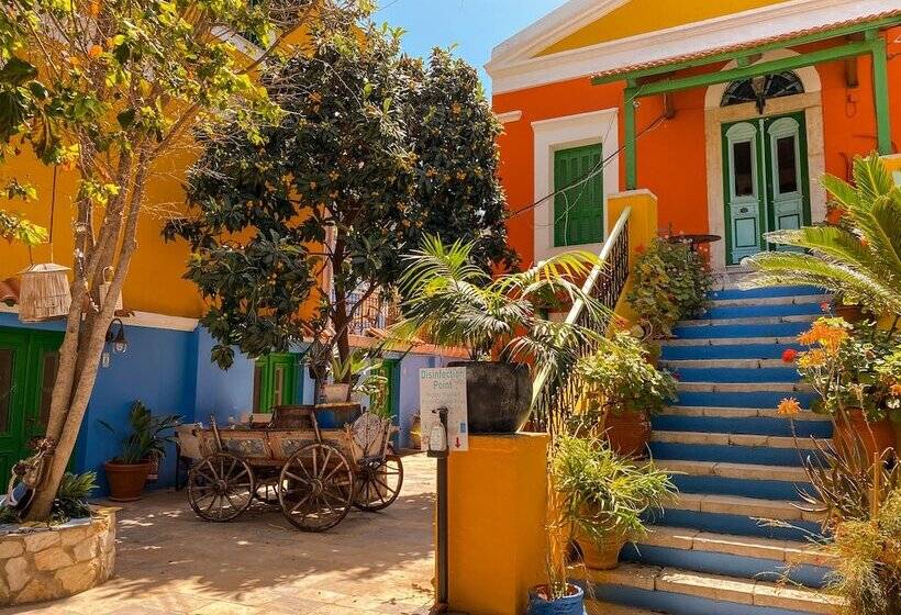 Symi Garden Studios