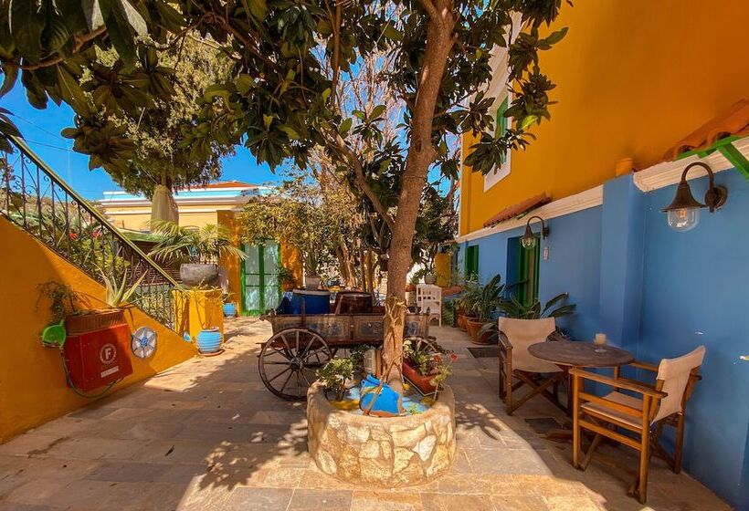 Symi Garden Studios