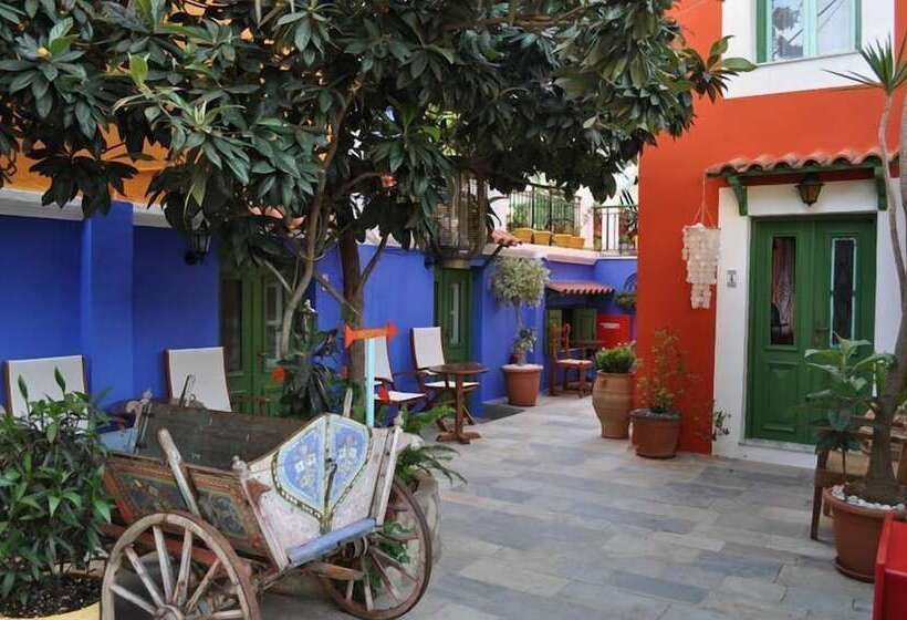 Symi Garden Studios