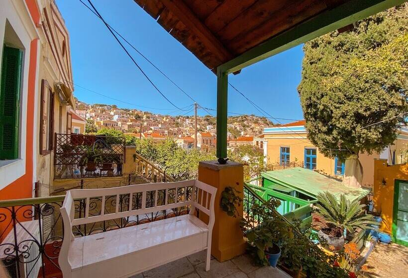 Symi Garden Studios