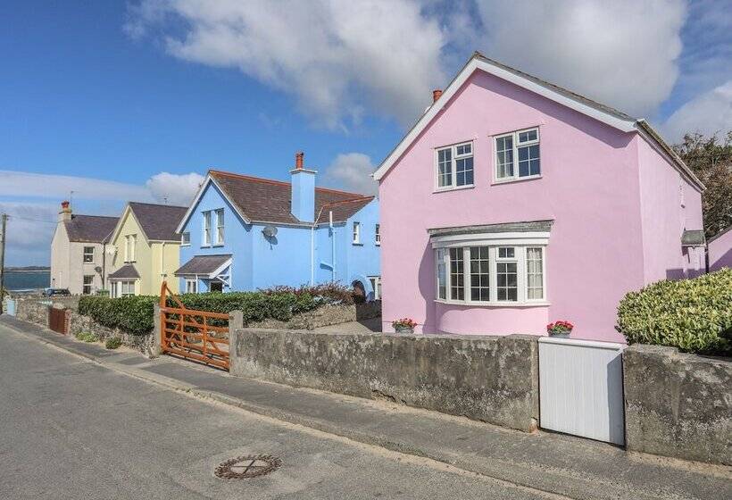 The Pink House