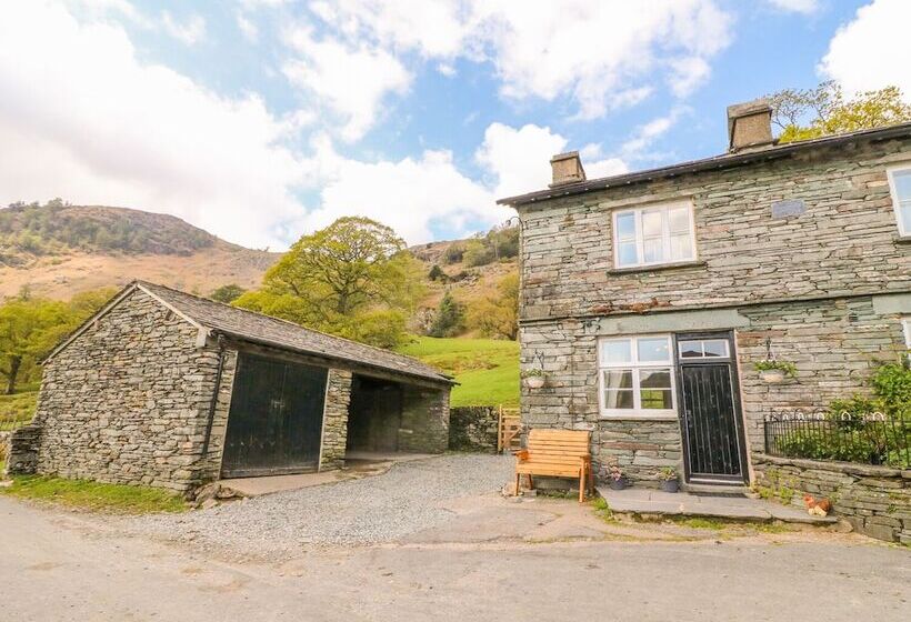 Tilberthwaite Farm Cottage