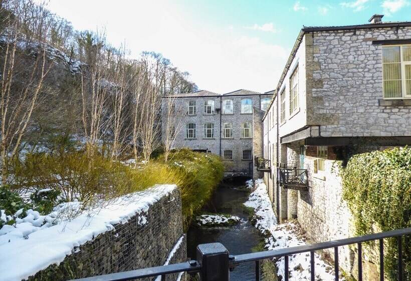 Wye Apartment, Litton Mill