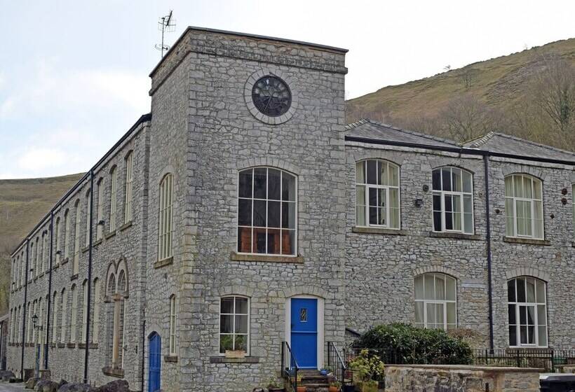 Wye Apartment, Litton Mill