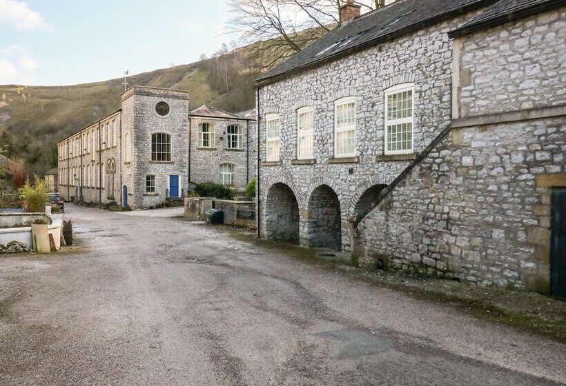 Wye Apartment, Litton Mill