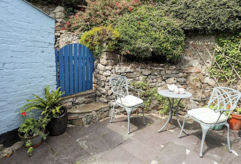 Blue Cottage