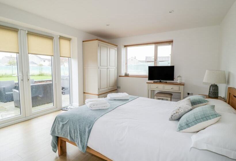 Coney Garth Retreat