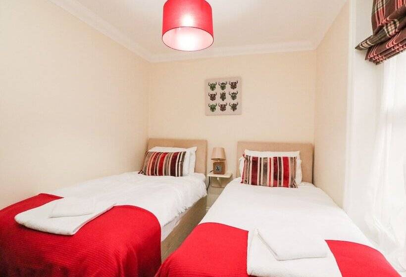 Harbour Watch Apartment 1