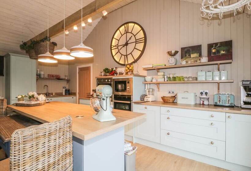 High Rigg Woodland Cottage