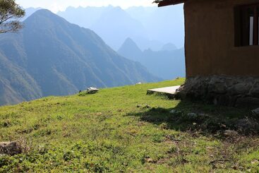 هتل Llactapata Lodge Overlooking Machupicchu