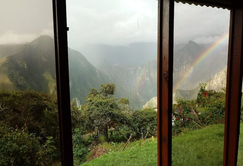 酒店 Llactapata Lodge Overlooking Machupicchu