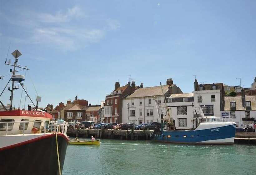 Old Harbour View