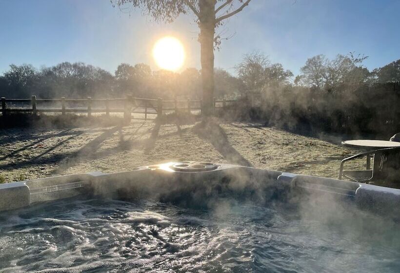 Pheasant Lodge At Chapel Lodges