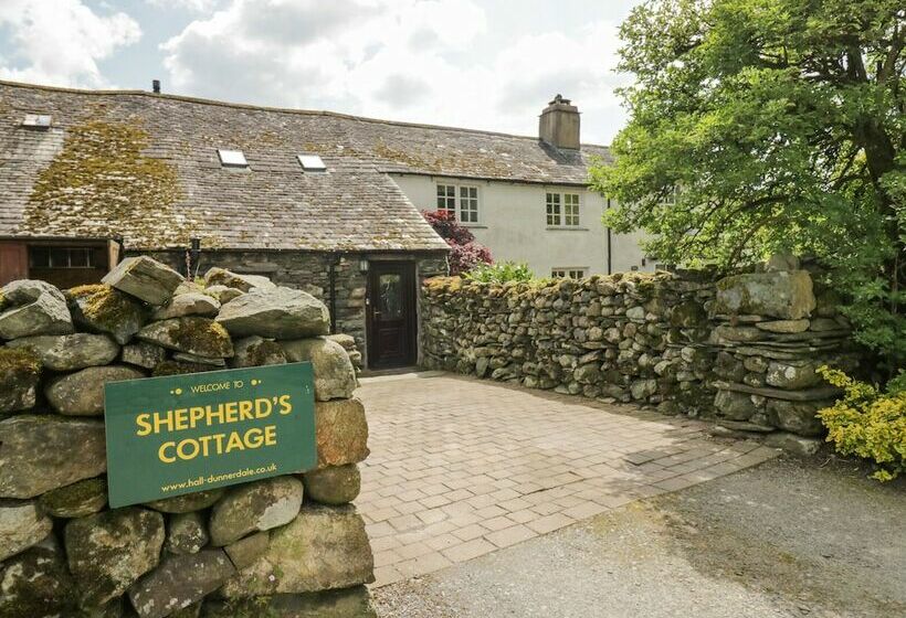 Shepherd's Cottage