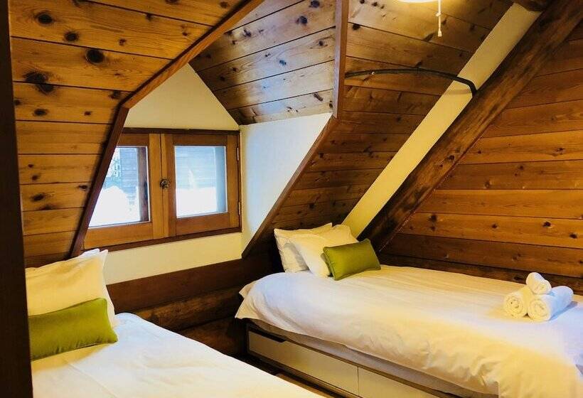 Sunnsnow Log House