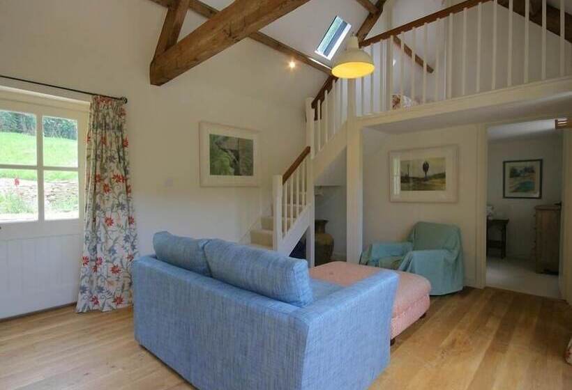 Upper Mill Barn