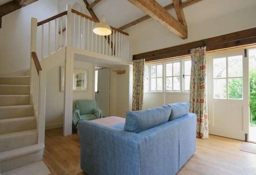 Upper Mill Barn