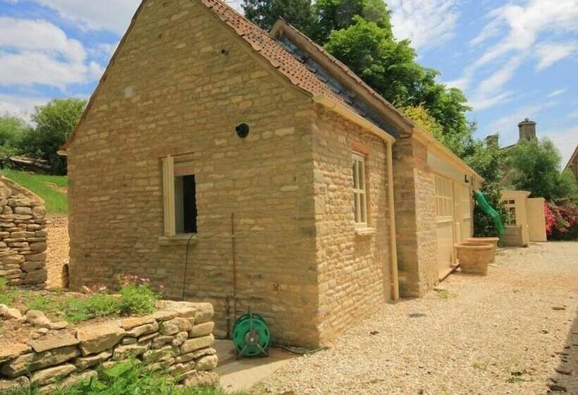 Upper Mill Barn