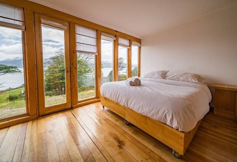 فندق صغير Errante Ecolodge