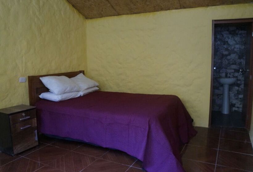 فندق صغير Paraiso Las Palmeras Lodge