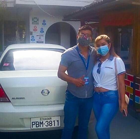 هاستل Santa Cruz Backpackers Hostal