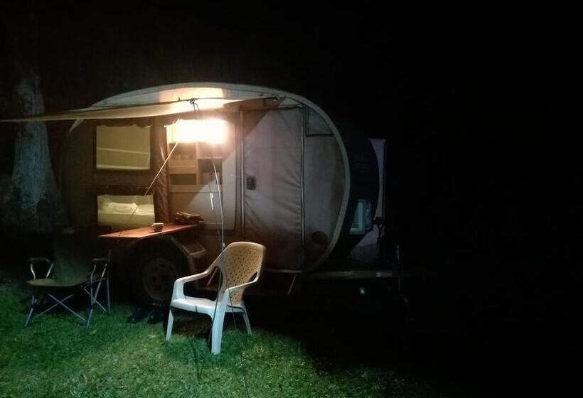 تختخواب و صبحانه Campestre Nukak Travellers Club