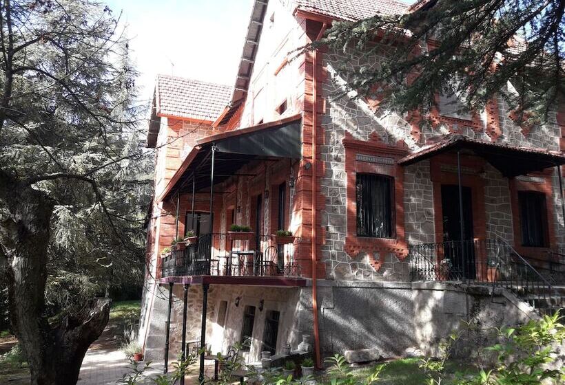 تختخواب و صبحانه El Abejaruco