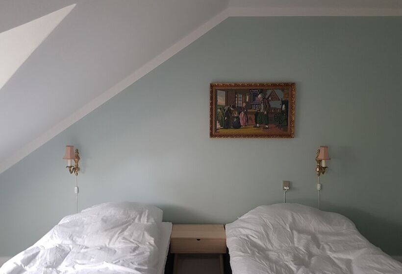 تختخواب و صبحانه Hesede Hovedgård